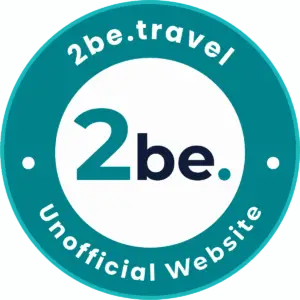 2be.travel Logo